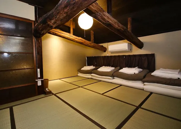 一棟貸切宿machiya Kikunoya Hanare