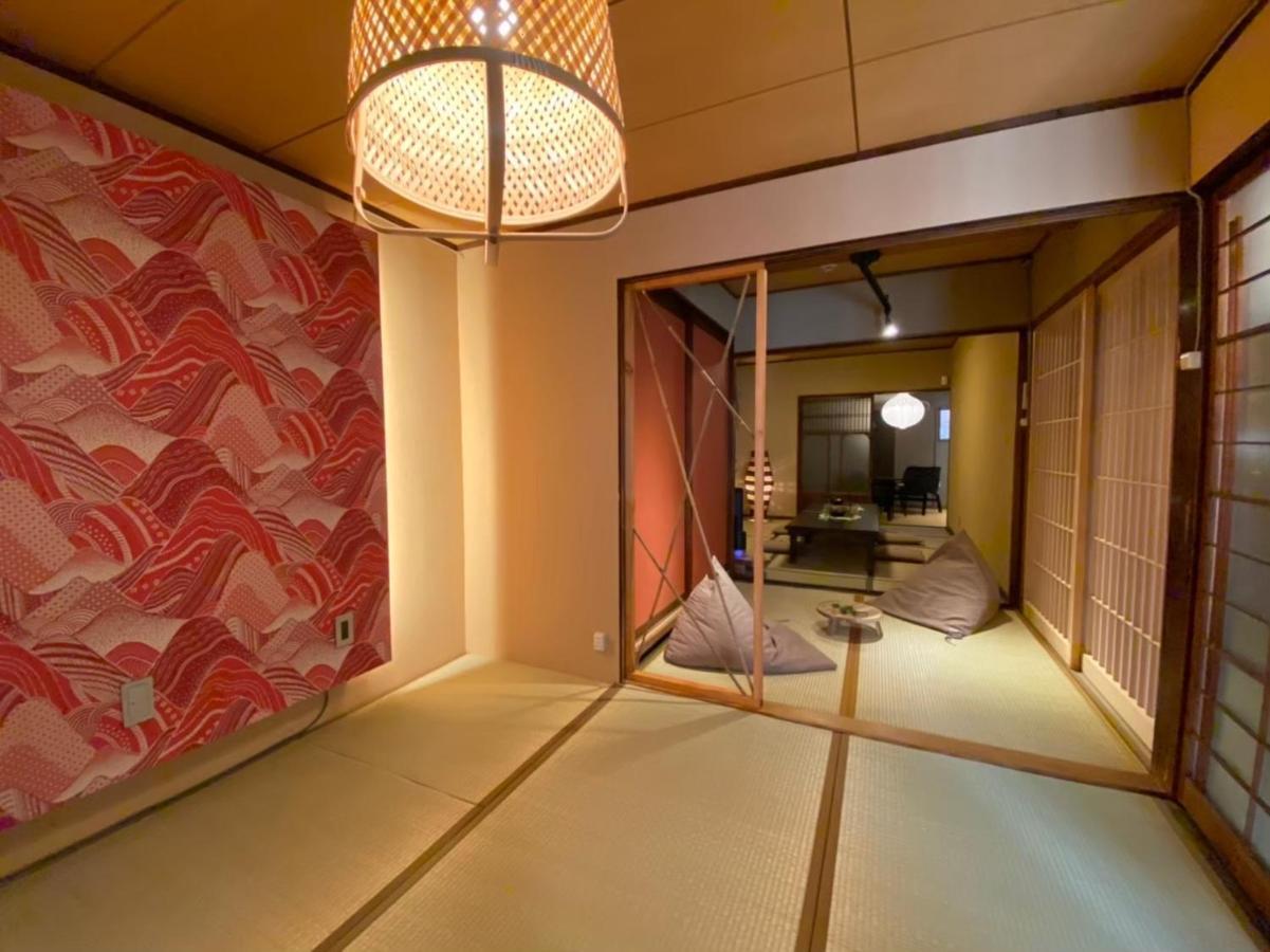 Appartement 一棟貸切宿machiya Kikunoya Hanare *