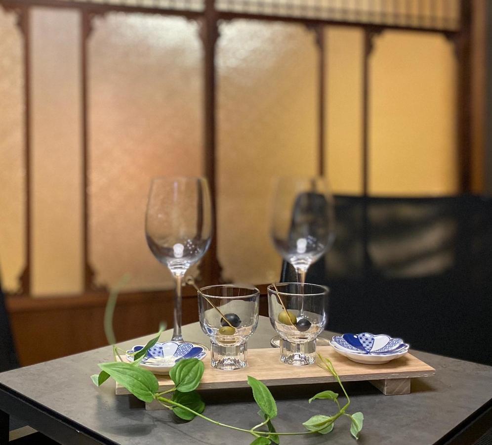 一棟貸切宿machiya Kikunoya Hanare Apartment