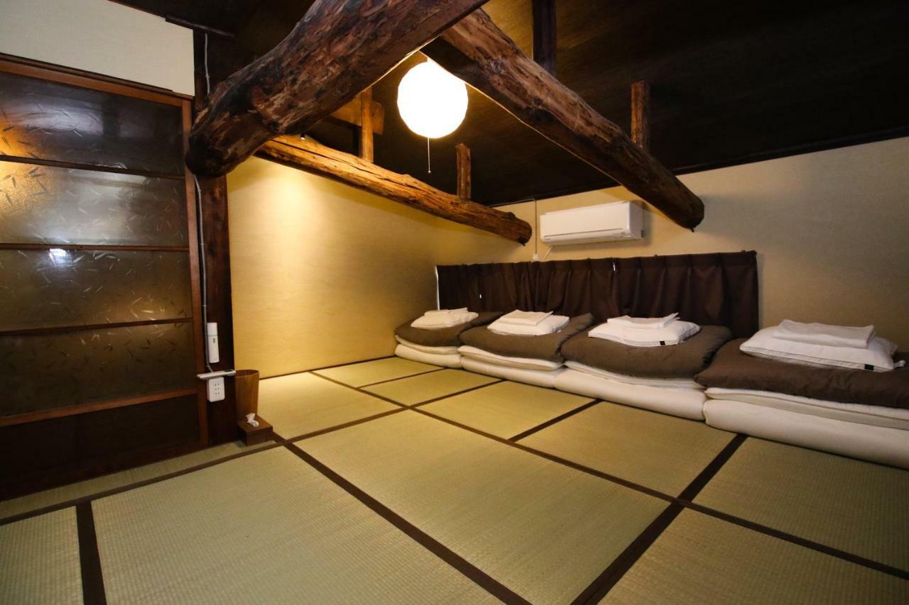 Apartment 一棟貸切宿machiya Kikunoya Hanare